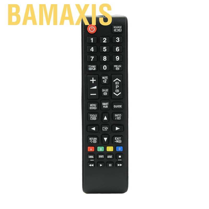 Điều Khiển Từ Xa Bamaxis Cho Samsung Bn59-01199g Ue32j5505a