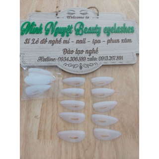 Trực uốn mi 8D set 5 size