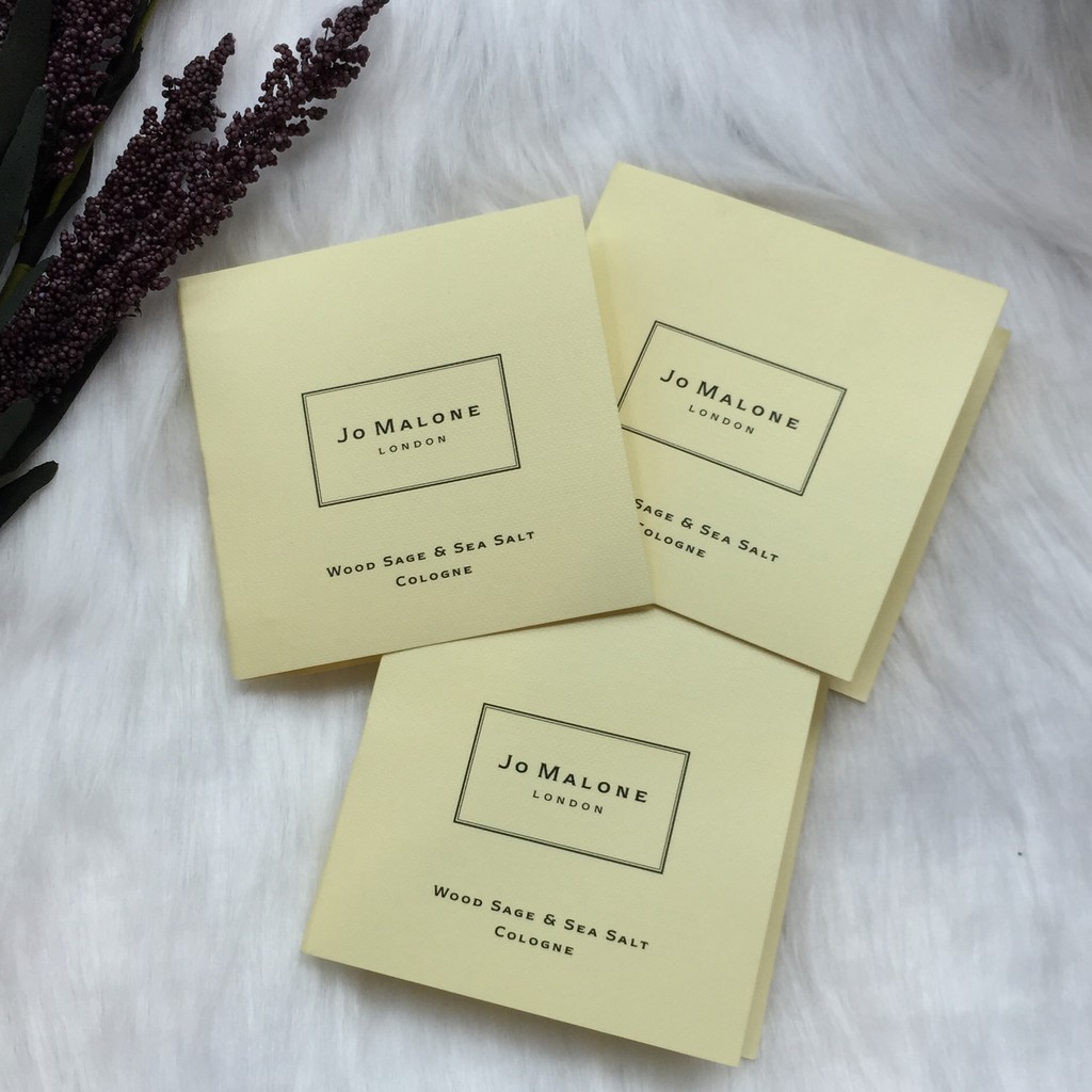 Vial chính hãng Nước hoa Jo Malone [1,5ml]