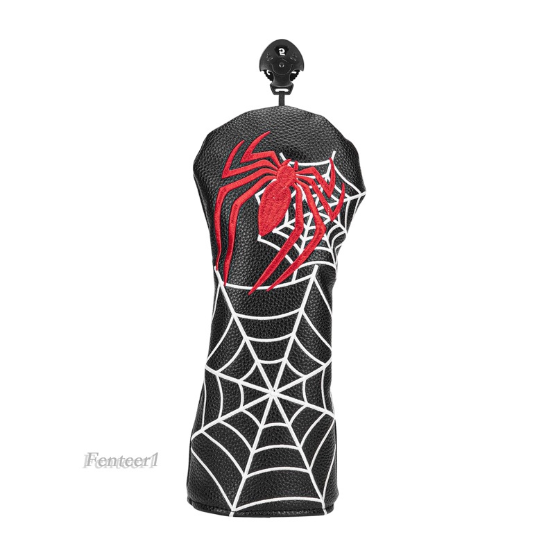 Vỏ Bọc Bảo Vệ Đầu Gậy Đánh Golf Bằng Da Fenteer1