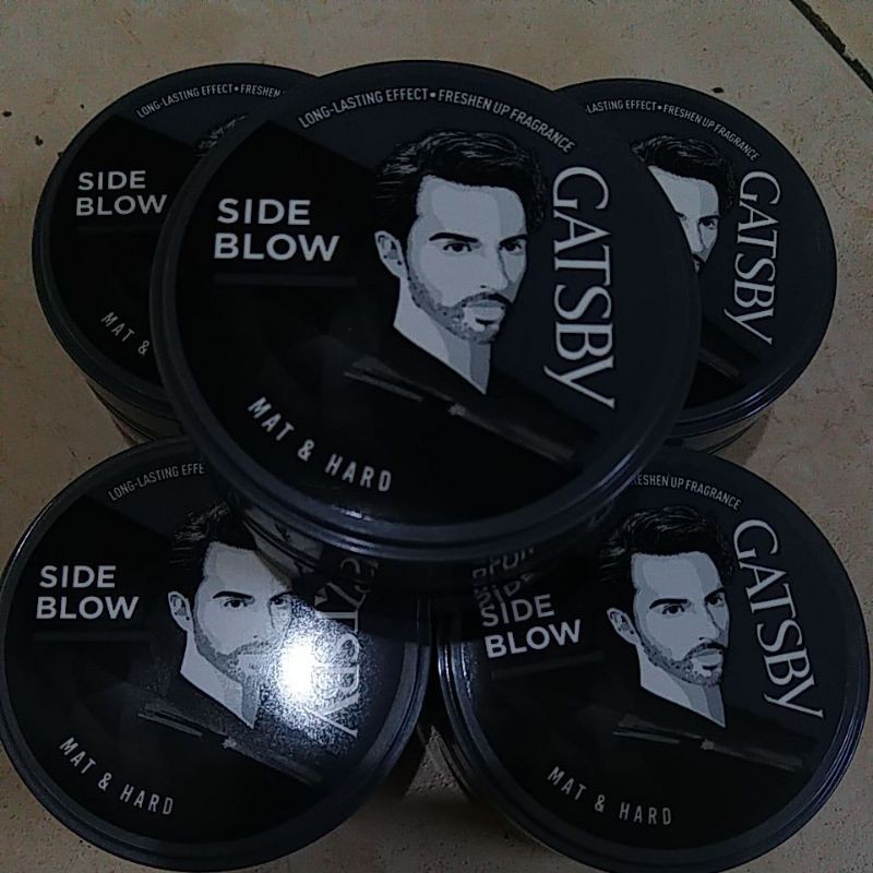 Wax tạo kiểu tóc nam