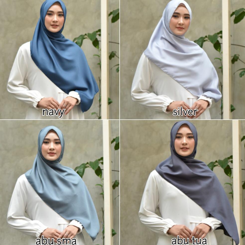 Khăn Trùm Đầu Hijab Pashmina Sabyan