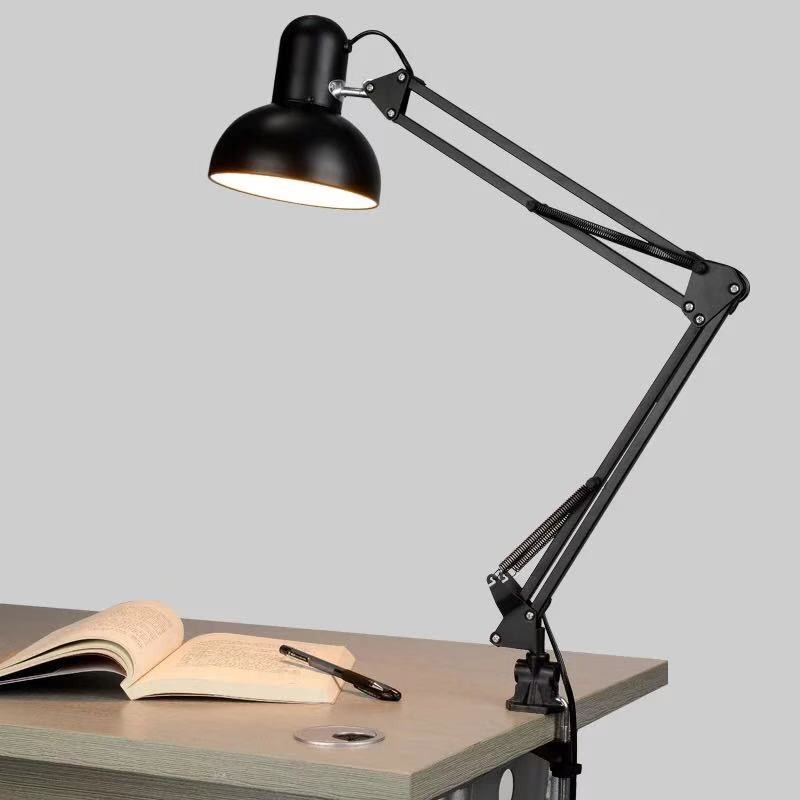 Đèn học kẹp bàn, đọc sách, làm việc PIXAR - Bóng LED chống cận thông minh đổi màu 3 chế độ ánh sáng