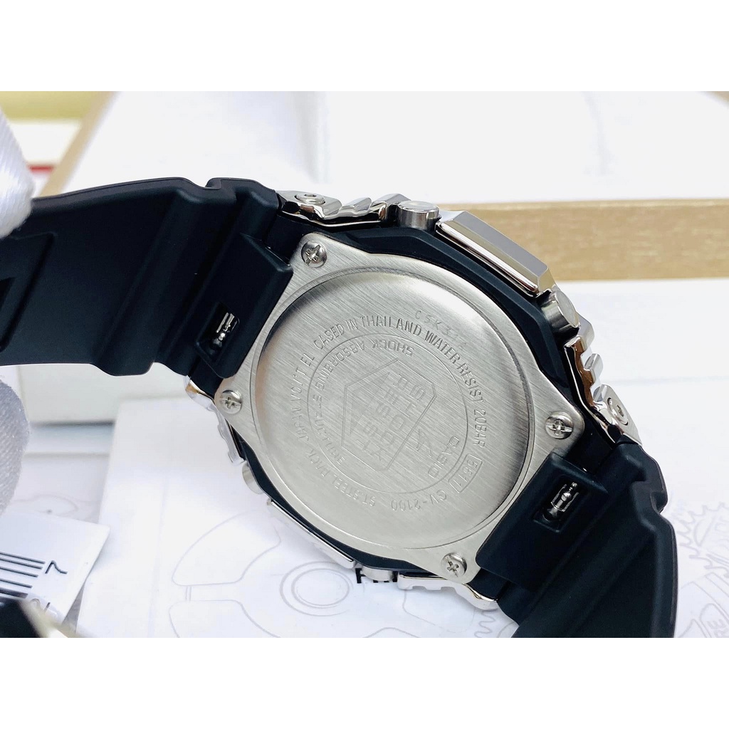 Đồng hồ nam CASIO G-SHOCK GM-2100-1A