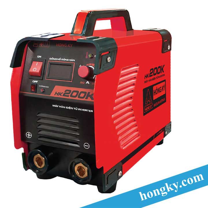 Máy hàn Hồng Ký HK 200K