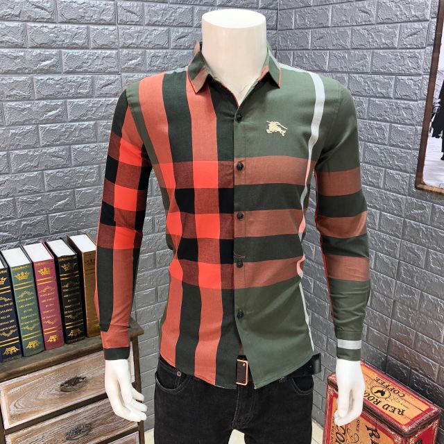 Sơ mi BBR nam full mẫu luôn ạ ❤️❤️ | BigBuy360 - bigbuy360.vn