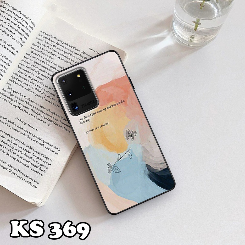 Ốp lưng Samsung S20 - S20 Plus - S20 Ultra - S2- FE - Ốp Samsung in hình ý nghĩa cuộc sống - Chất liệu TPU