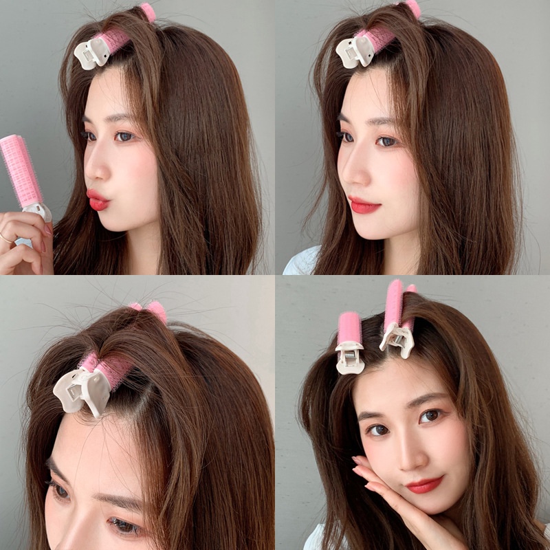 Kẹp làm phồng tóc tạo kiểu làm đẹp tiện dụng cho nữ