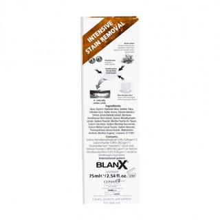 Kem Đánh răng BLANX Intensive Stain Removal 75ml