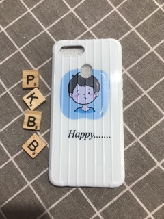 ỐP CẶP ĐÔI VALI IN PHỦ BÓNG CUTE