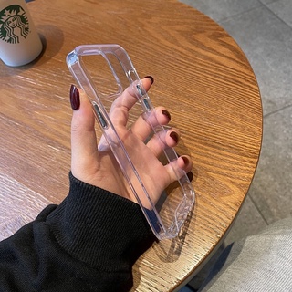SẴN CHO I.PHONE 17 - Ốp lưng iphone SPACE trong suốt chống ố