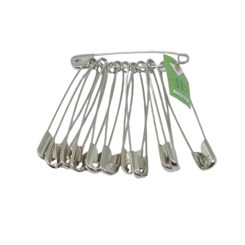 Combo 12 cây kim băng cài áo