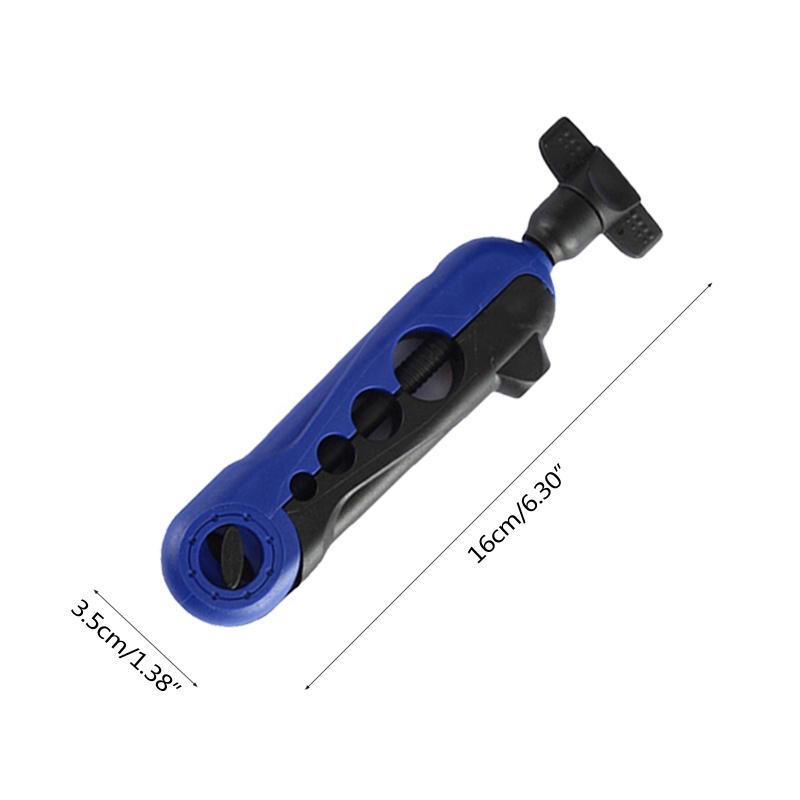 QQ Dụng Cụ Quấn Dây Câu Cá Có Thể Điều Chỉnh Tiện Dụng