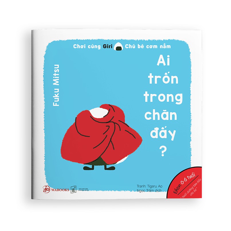 Sách - Combo 4 cuốn Ehon Giri (Version 1)
