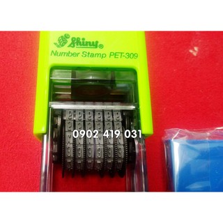 Con Dấu Shiny PET-309