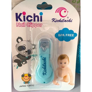 BẤM MÓNG KICHI CHO BÉ