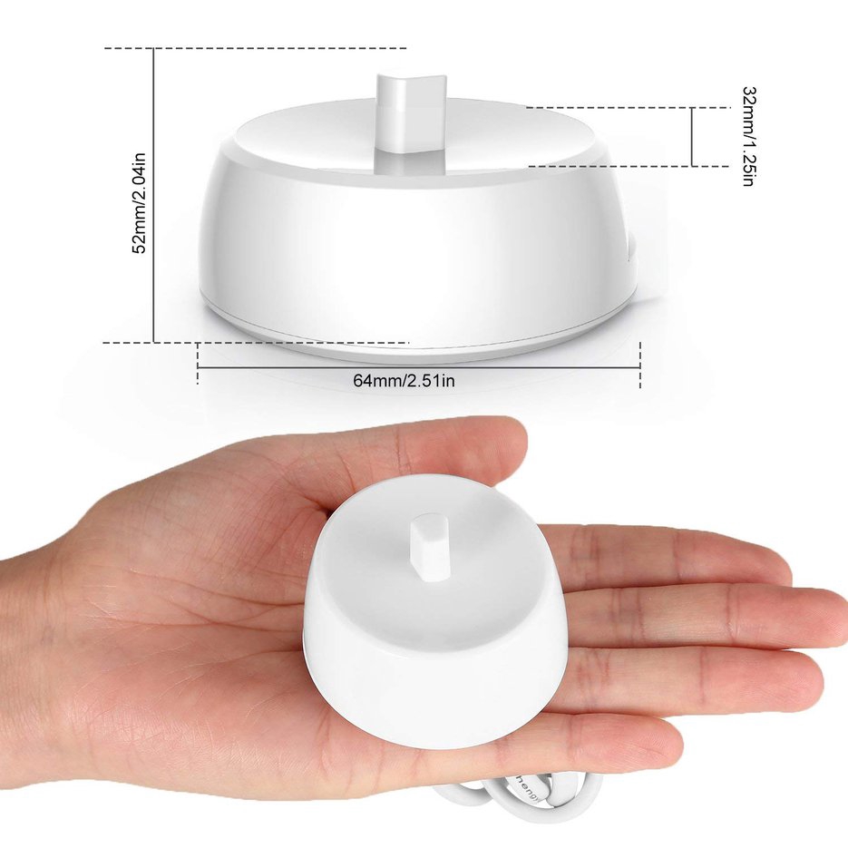 QSDĐế Đốc sạc điện bàn chải đánh răng Braun Oral b 3709 4728 3728 4729 3756 3762 3764 4729 4717 3764 3762 3757 KHD13