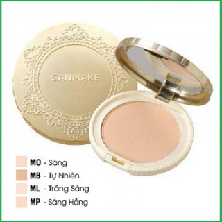 Phấn phủ Canmake Marshmallow Finish Powder Nhật Bản