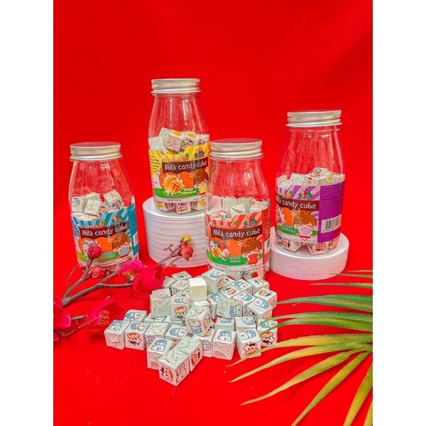 Sỉ 500g Kẹo cà phê không đường Coffee Candy Viên Nén Không Đường Ăn Kiêng Đài LoanKẸO SỮA BÒ NON VIÊN NÉN