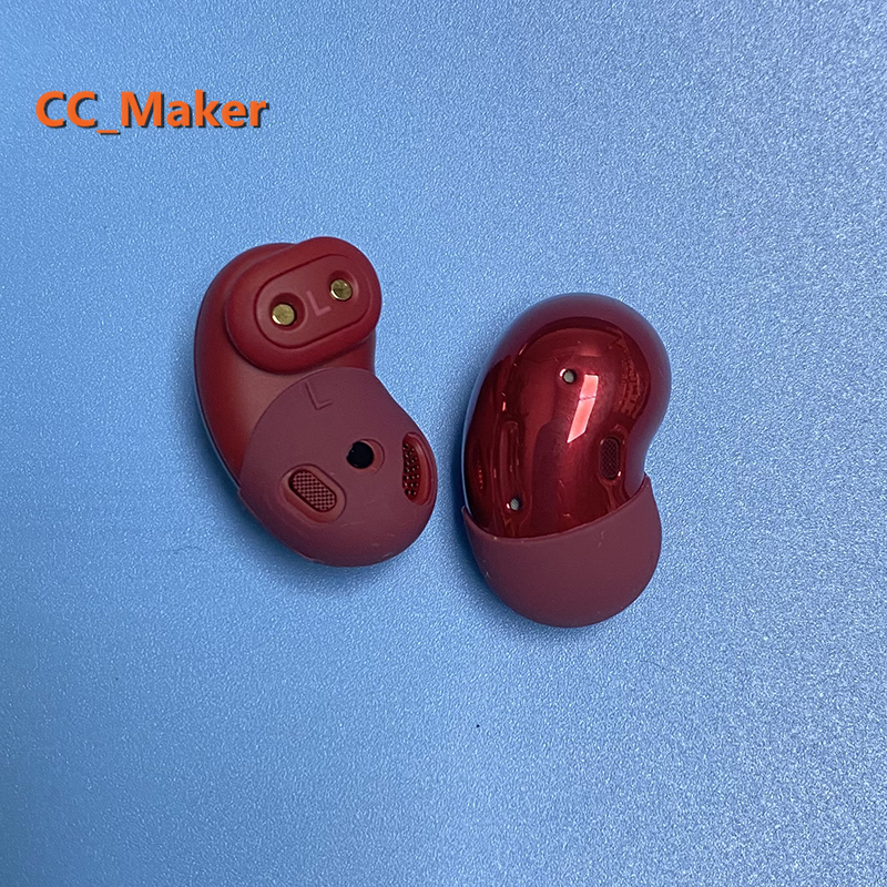 Nắp Silicone Chống Bụi Cho Tai Nghe Samsung Galaxy Buds Live | BigBuy360 - bigbuy360.vn