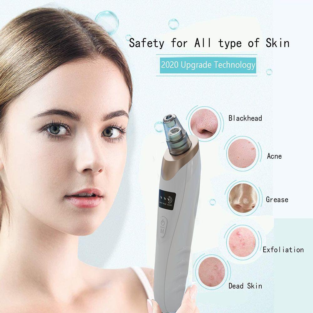 Máy Hút Mụn Đầu Đen Làm Sạch Lỗ Chân Lông