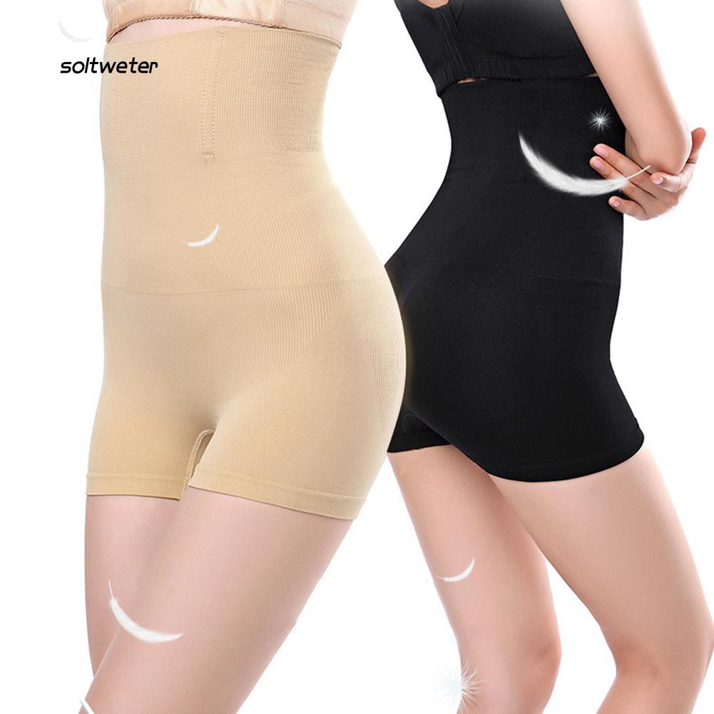 Quần lót lưng cao hỗ trợ định hình tạo dáng quyến rũ dành cho nữ