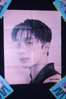 (Có sẵn) Guanlin Nylon