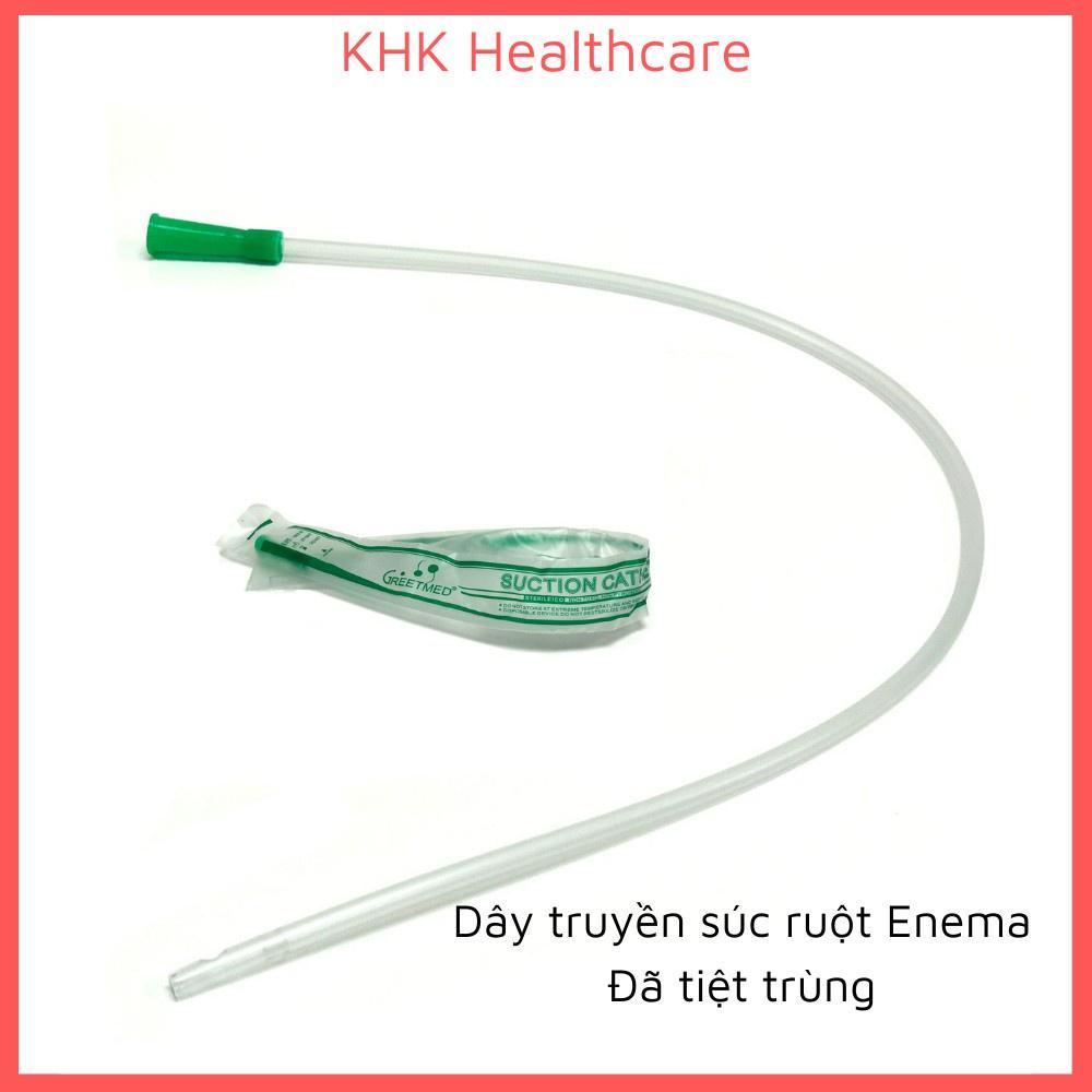 Bộ Túi thải độc đại tràng + coffee enema , thụt tháo đại tràng, caffe enema, thải độc cà phê - Soleil Home
