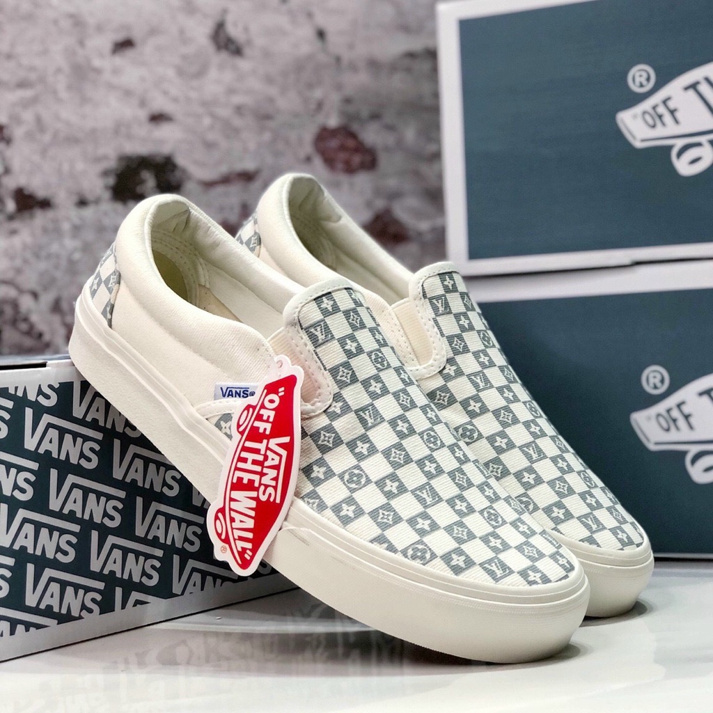 GIÀY VANS LUỜI LV FULLBOX