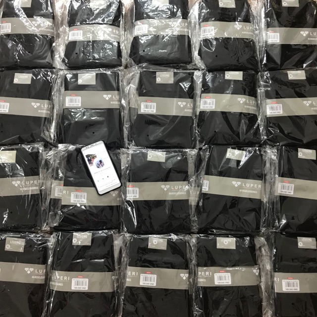 Quần Legging LUPERI [ Hàng có Sẵn ] | BigBuy360 - bigbuy360.vn
