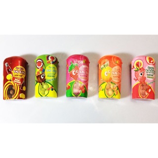 Kẹo cao su lotte fusen nomi