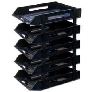 Kệ ráp 5 tầng nhựa xukiva 190-5
