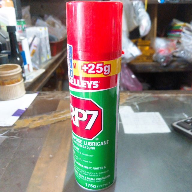 Chai RP7 247ml