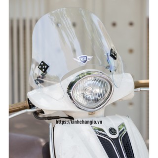 Kính Chắn Gió Xe NOZZA - KC500NZ