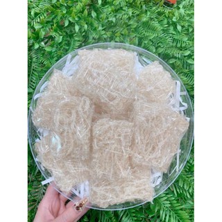 Yến bể sạch lông kéo sợi