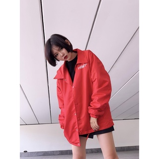 Jacket Red - Jacket Eternity