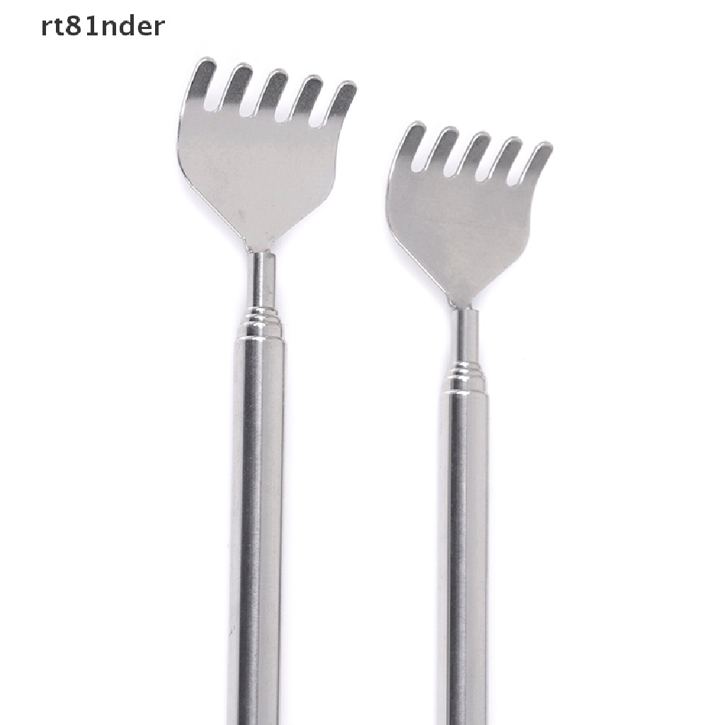 Rt Cây Gãi Lưng Bằng Thép Không Gỉ Có Thể Điều Chỉnh Tiện Dụng