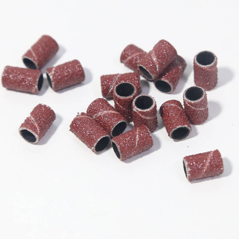 Dây Chà Nhám Móng Tay 80 120 180 Grits