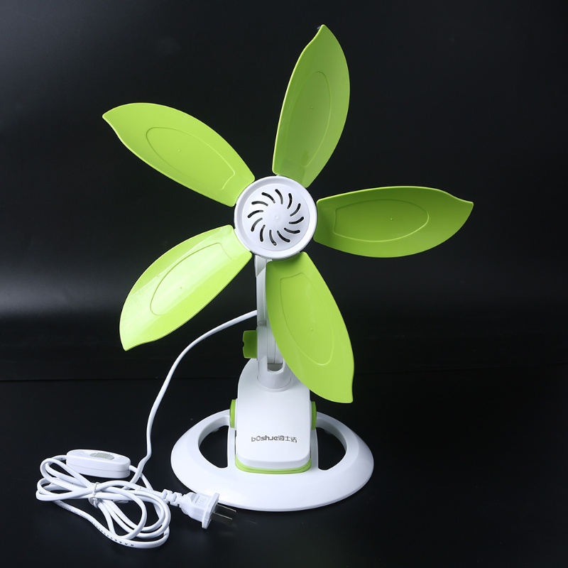 Quạt Điện Để Bàn Làm Mát NAMA 220V AC 11 Không Ồn Có Công Tắc Bật / Tắt