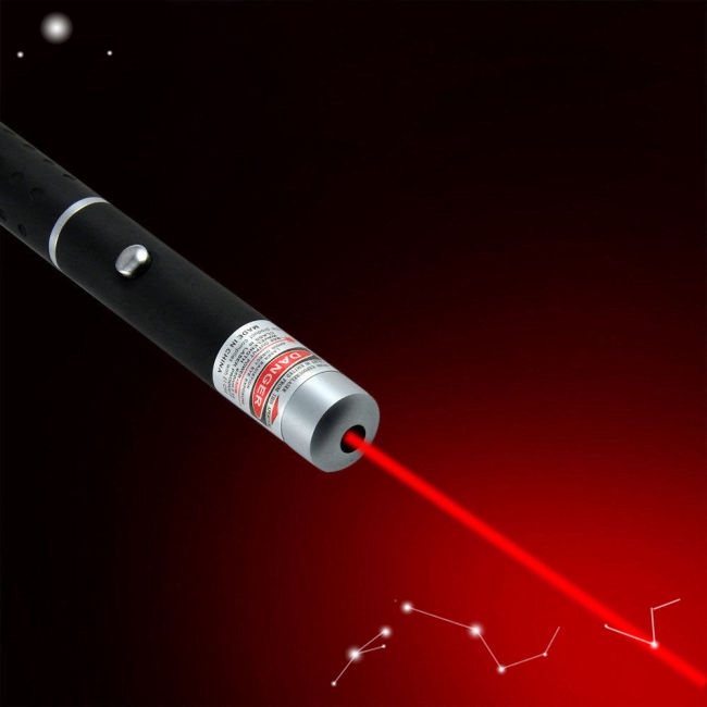 Bút Chỉ Laser 650nm 5mw