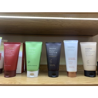 Sữa rửa mặt Innisfree chính hãng 150ml