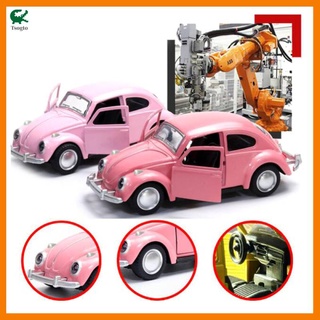 Mô hình xe ô tô đồ chơi Bmw Mini Beetle 1/36 xinh xắn