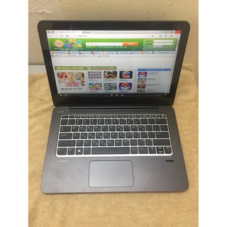 HP Folio 1020 G1 Core M-5Y71/8G/SSD 128G/Cảm ứng 2K/ 1.2KG- máy mới 99%- có bán trả góp đẹp như mới