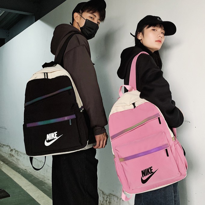 Balo nam nữ phản quang ZADA phong cách ulzzang thời trang đi học du lịch trẻ trung