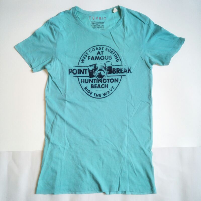 Áo thun nam T-shirt ngắn tay TOMMY, LACOSTE, EDC by ESPRIT, H&M secondhand