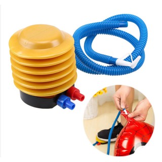 BƠM DÙNG CHO BÓNG GAI, BÓNG BAY, BỂ BƠI