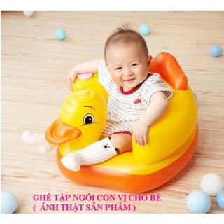 Ghế tập ngồi cho bé chống gù lưng