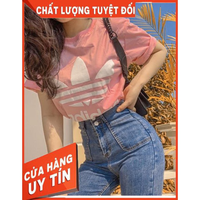 [Mã WASTMAY giảm 15% tối đa 30K đơn 150K] Quần Jeans Ôm Cạp Siêu Cao Túi vuông to 2 bên- ảnh thật trải sàn | BigBuy360 - bigbuy360.vn