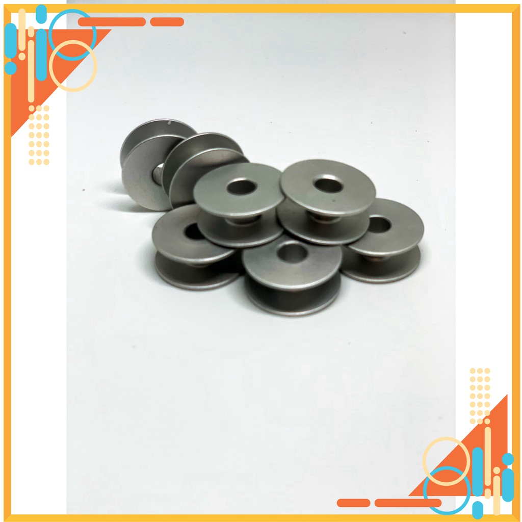 Suốt Chỉ Nhôm Máy May LT