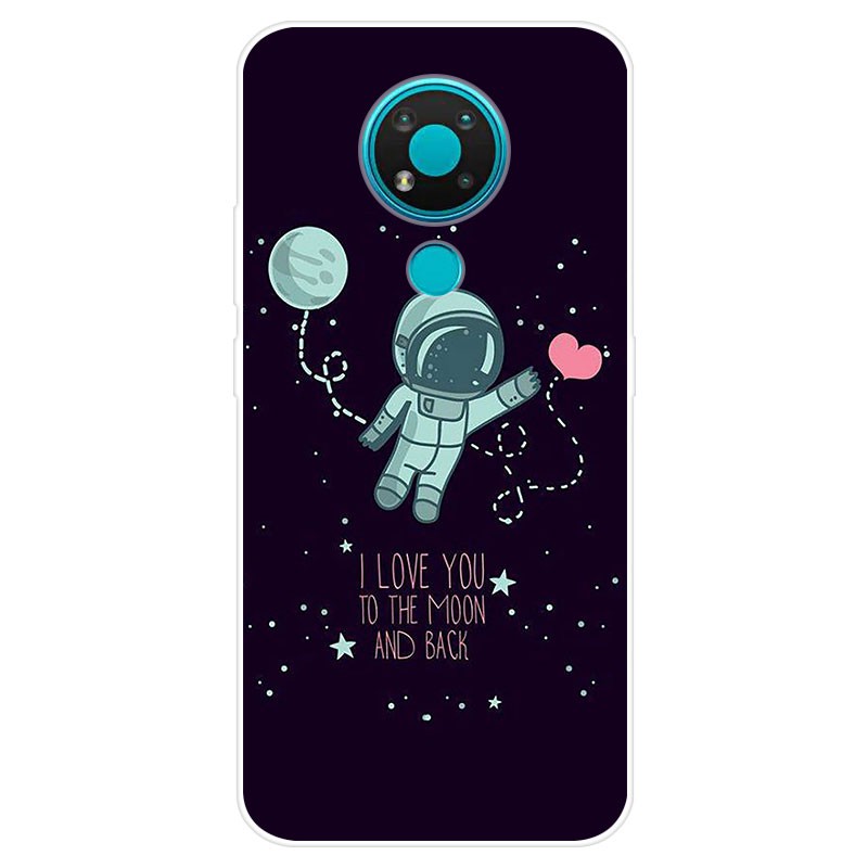 Ốp Lưng Điện Thoại Thời Trang Dành Cho Nokia 3.4 Nokia3.4